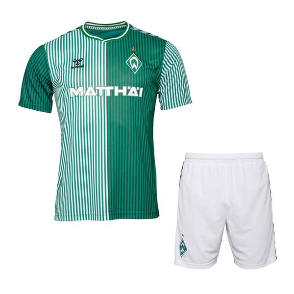 Trikot Werder Bremen Heim Kinder 2023-2024